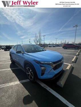 2024 Chevrolet Trax FWD 1RS