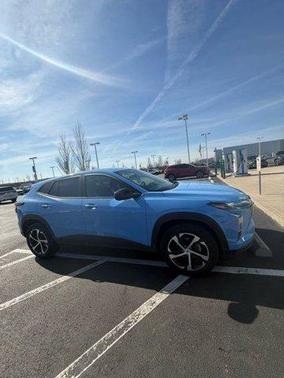 2024 Chevrolet Trax FWD 1RS