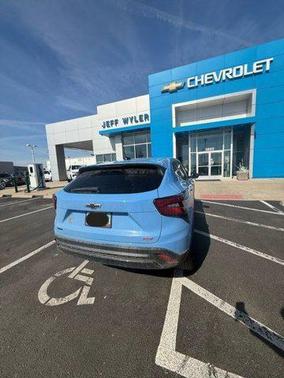 2024 Chevrolet Trax FWD 1RS