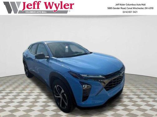 2024 Chevrolet Trax FWD 1RS