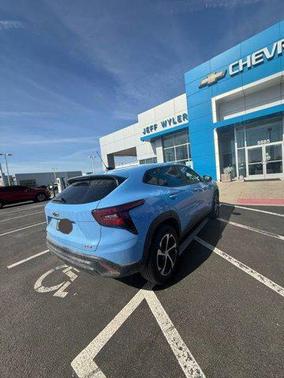 2024 Chevrolet Trax FWD 1RS