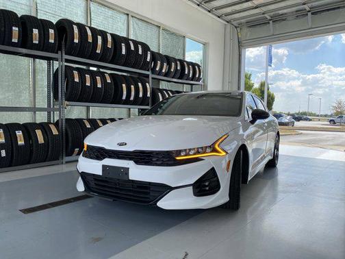 2021 Kia K5 GT-Line