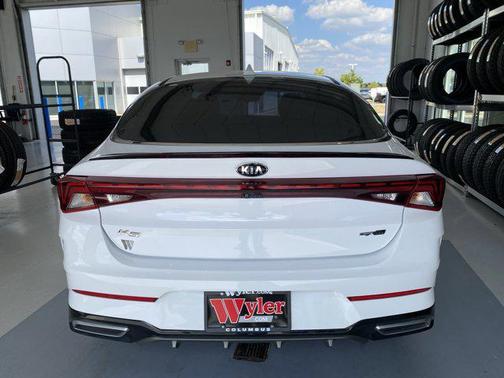 2021 Kia K5 GT-Line