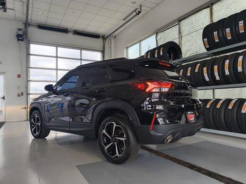2022 Chevrolet Trailblazer RS