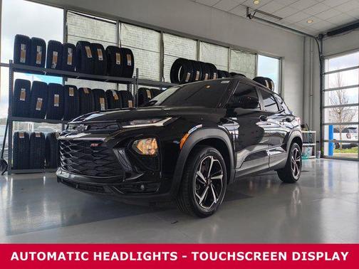 2022 Chevrolet Trailblazer RS