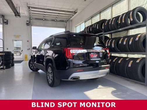 2023 GMC Acadia AWD SLE