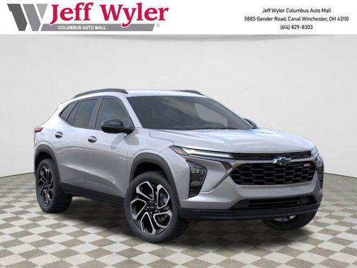 2025 Chevrolet Trax FWD 2RS