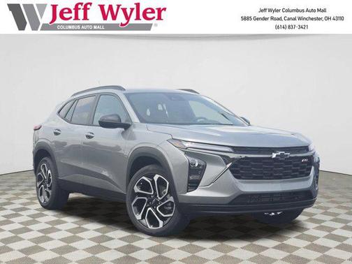 2025 Chevrolet Trax FWD 2RS