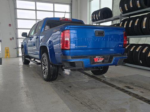 2021 Chevrolet Colorado LT
