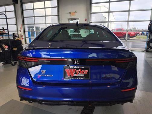 2024 Honda Accord Hybrid Sport-L