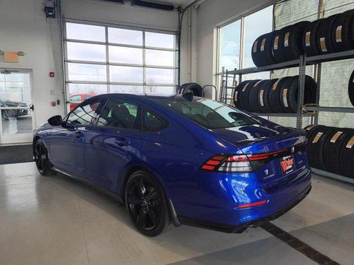 2024 Honda Accord Hybrid Sport-L