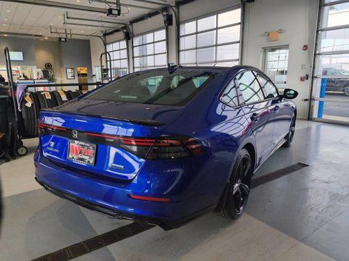 2024 Honda Accord Hybrid Sport-L