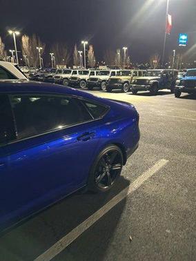 2024 Honda Accord Hybrid Sport-L