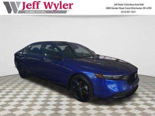 2024 Honda Accord Hybrid Sport-L