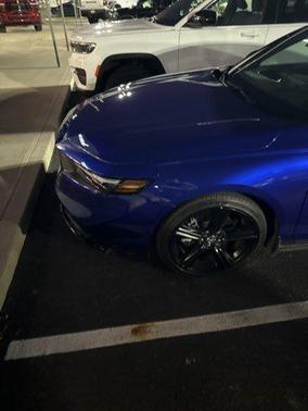 2024 Honda Accord Hybrid Sport-L