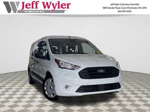 2022 Ford Transit Connect XLT w/Rear Liftgate