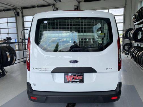 2022 Ford Transit Connect XLT w/Rear Liftgate