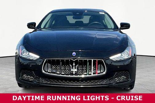 Nero 2017 Maserati Ghibli S Q4