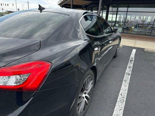 2017 Maserati Ghibli S Q4