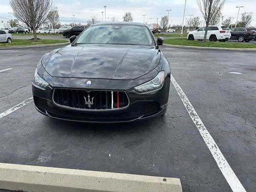 2017 Maserati Ghibli S Q4