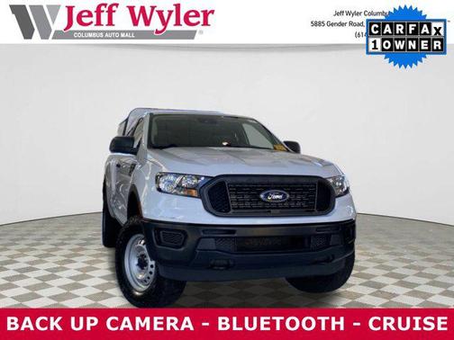 2021 Ford Ranger XL