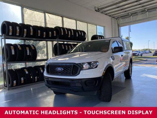 2021 Ford Ranger XL