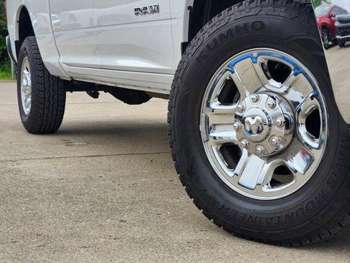 2021 RAM 3500 Big Horn Crew Cab 4x4 6'4' Box