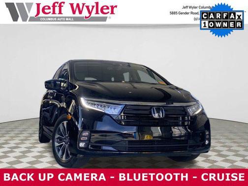 2022 Honda Odyssey EX-L