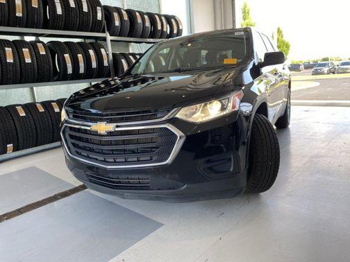 2021 Chevrolet Traverse LS