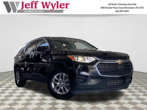 2021 Chevrolet Traverse LS