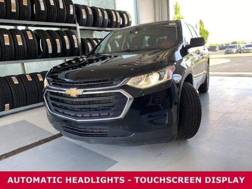 2021 Chevrolet Traverse LS