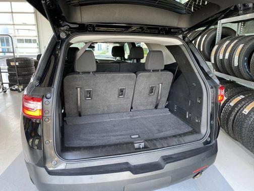 2021 Chevrolet Traverse LS