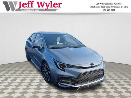 2020 Toyota Corolla SE