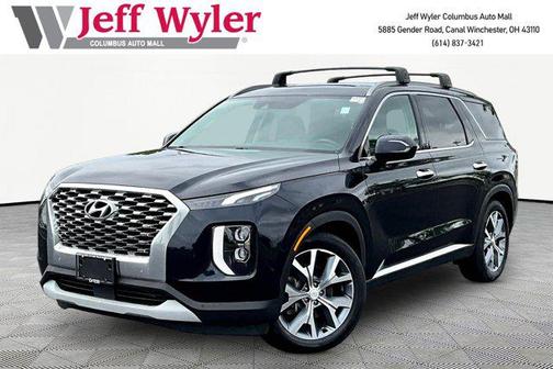 Moonlight Cloud 2020 Hyundai PALISADE SEL SUV