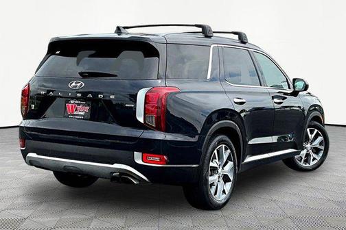 Moonlight Cloud 2020 Hyundai PALISADE SEL