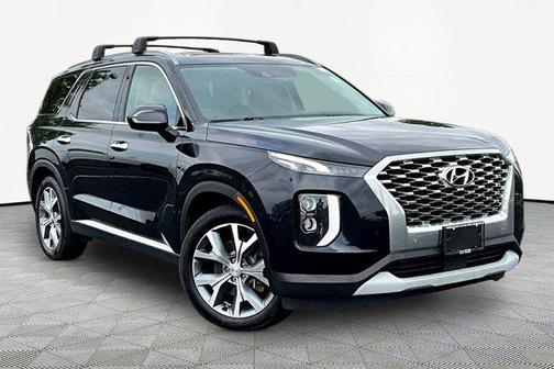 Moonlight Cloud 2020 Hyundai PALISADE SEL