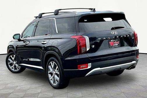 Moonlight Cloud 2020 Hyundai PALISADE SEL