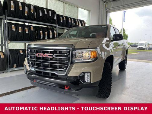 2022 GMC Canyon Base