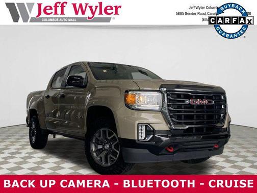 2022 GMC Canyon Base