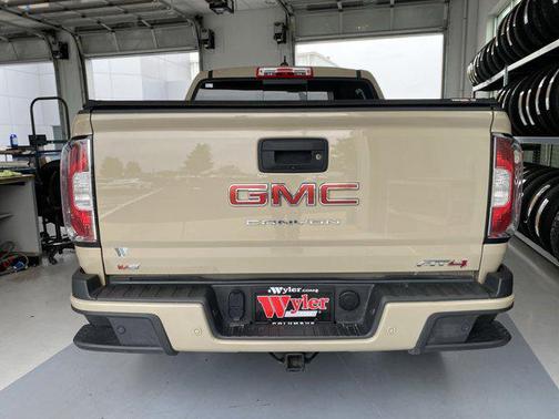 2022 GMC Canyon Base