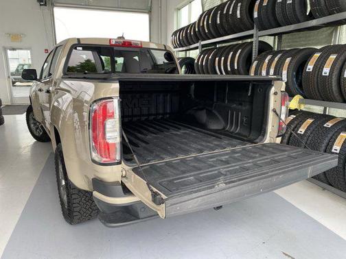 2022 GMC Canyon Base