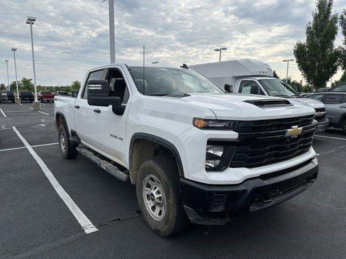 2024 Chevrolet Silverado 3500 WT