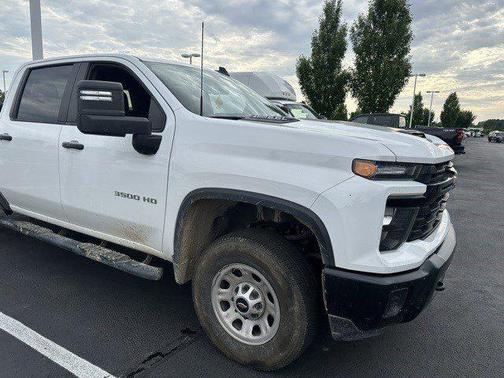 2024 Chevrolet Silverado 3500 WT