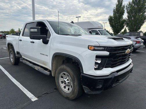 2024 Chevrolet Silverado 3500 WT