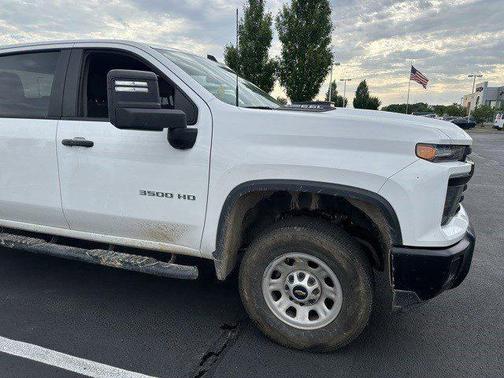 2024 Chevrolet Silverado 3500 WT