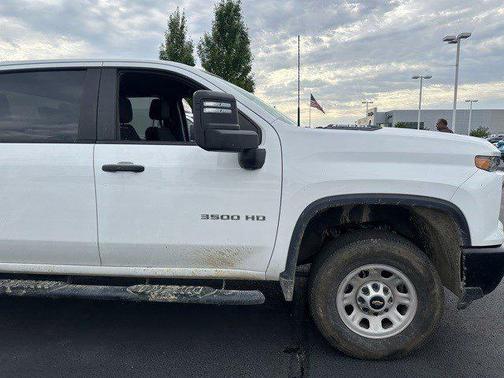 2024 Chevrolet Silverado 3500 WT