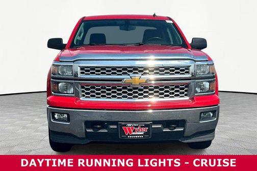 2014 Chevrolet Silverado 1500 1LT