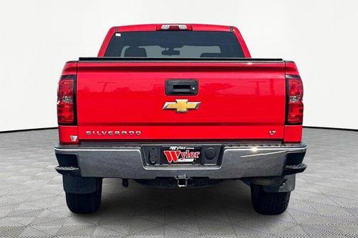 2014 Chevrolet Silverado 1500 1LT