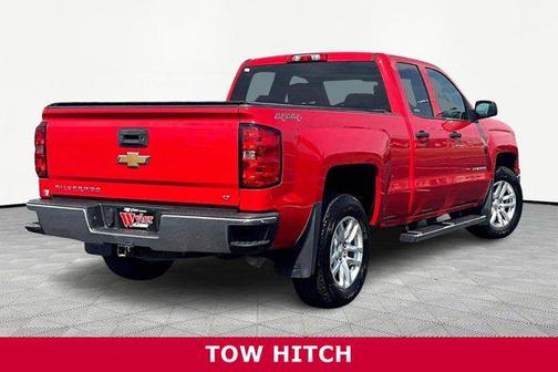 2014 Chevrolet Silverado 1500 1LT