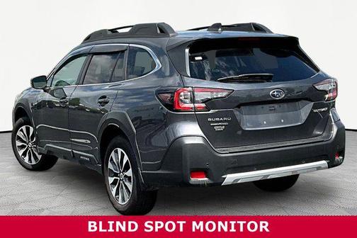 Magnetite Gray Metallic 2025 Subaru Outback Limited